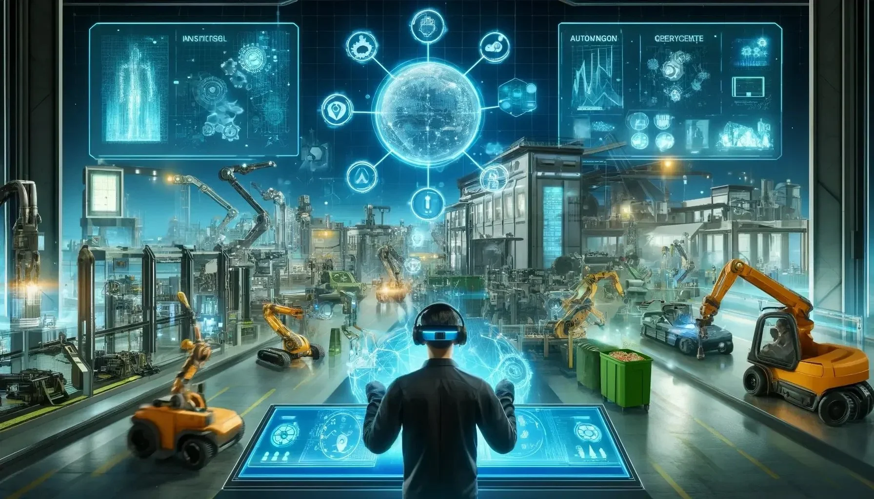 Manufacturing Revolution 2025 - Smart Glasses, Generative AI, and ...