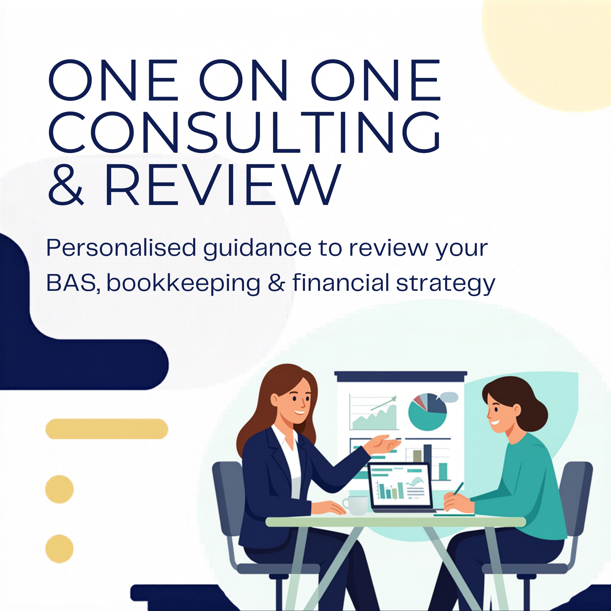 The Financial Clarity Call - 60-Minute Strategic Review & Q&A