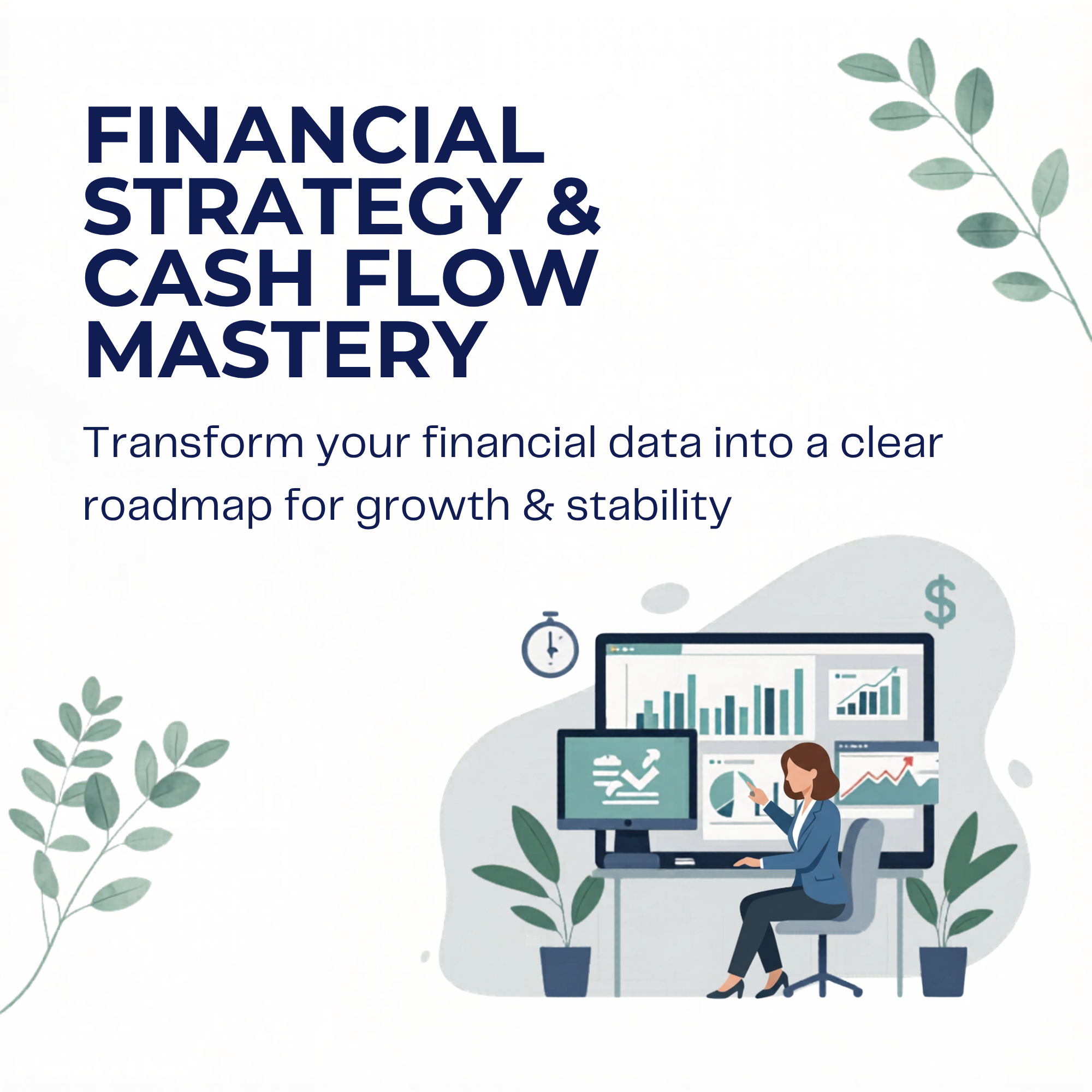 Master Your Money: Strategy & Forecasting