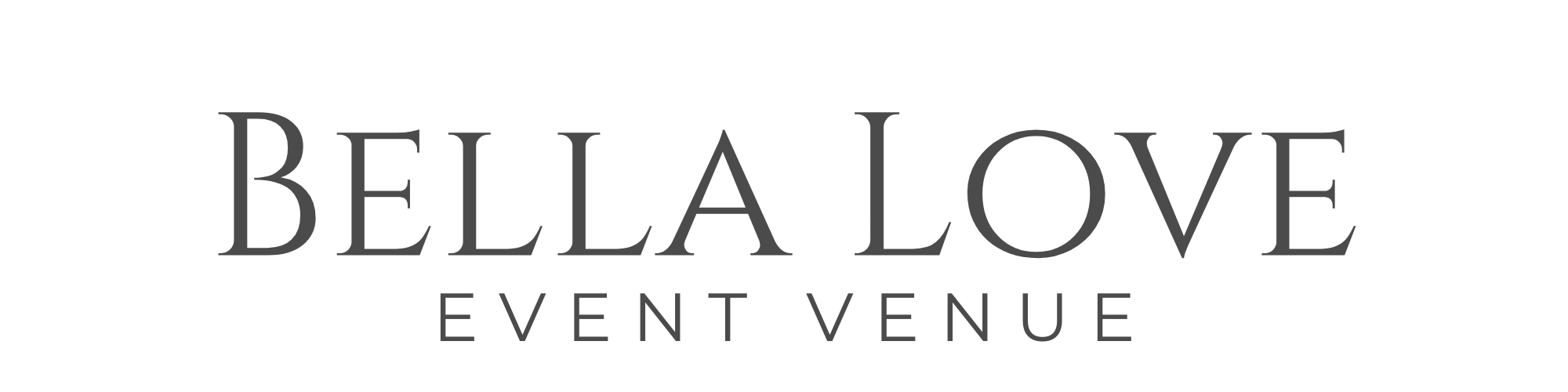 Bella Love Event Venue, image size:2000x500