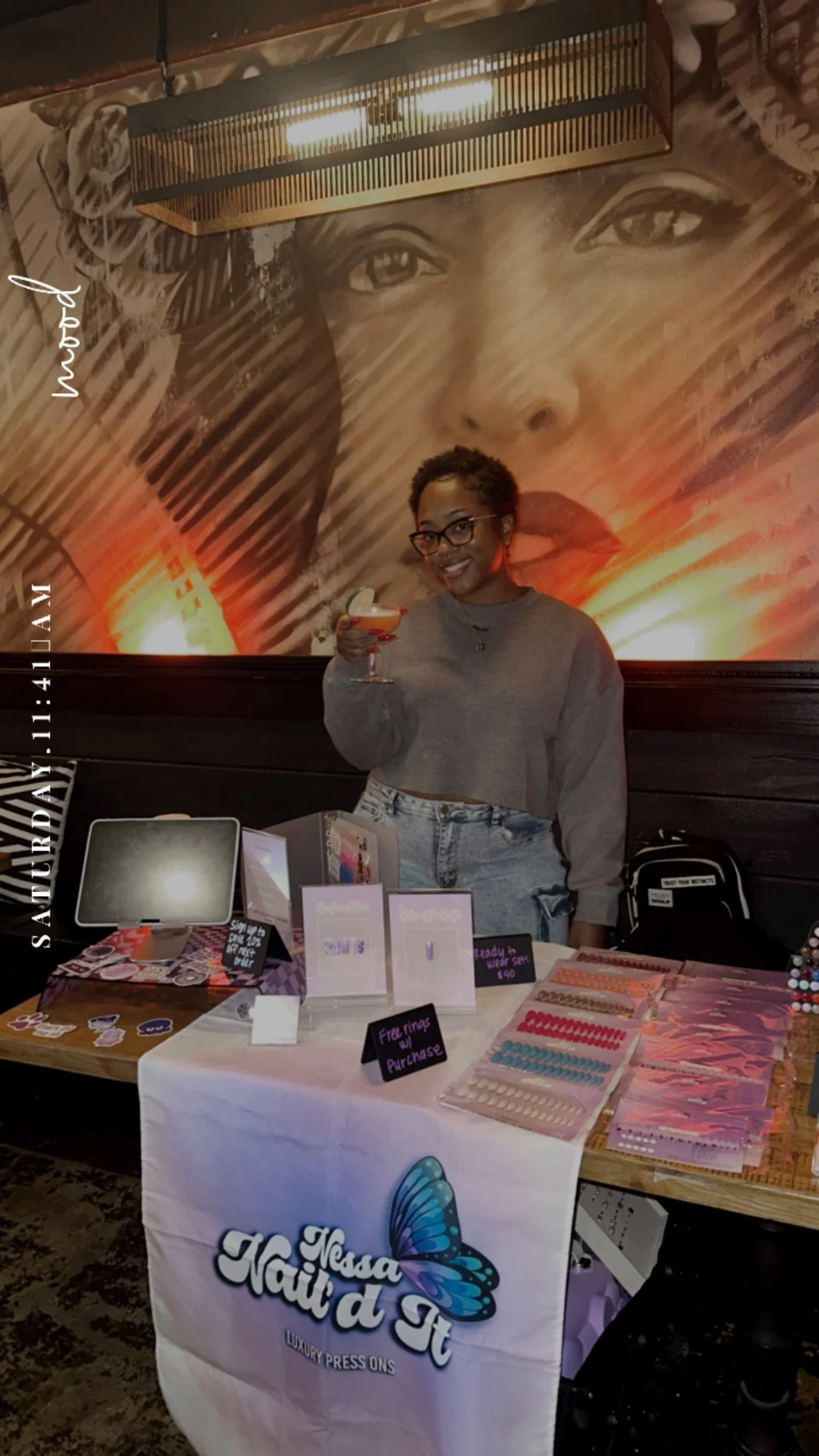 Nail Luxury with Press-On Artistry