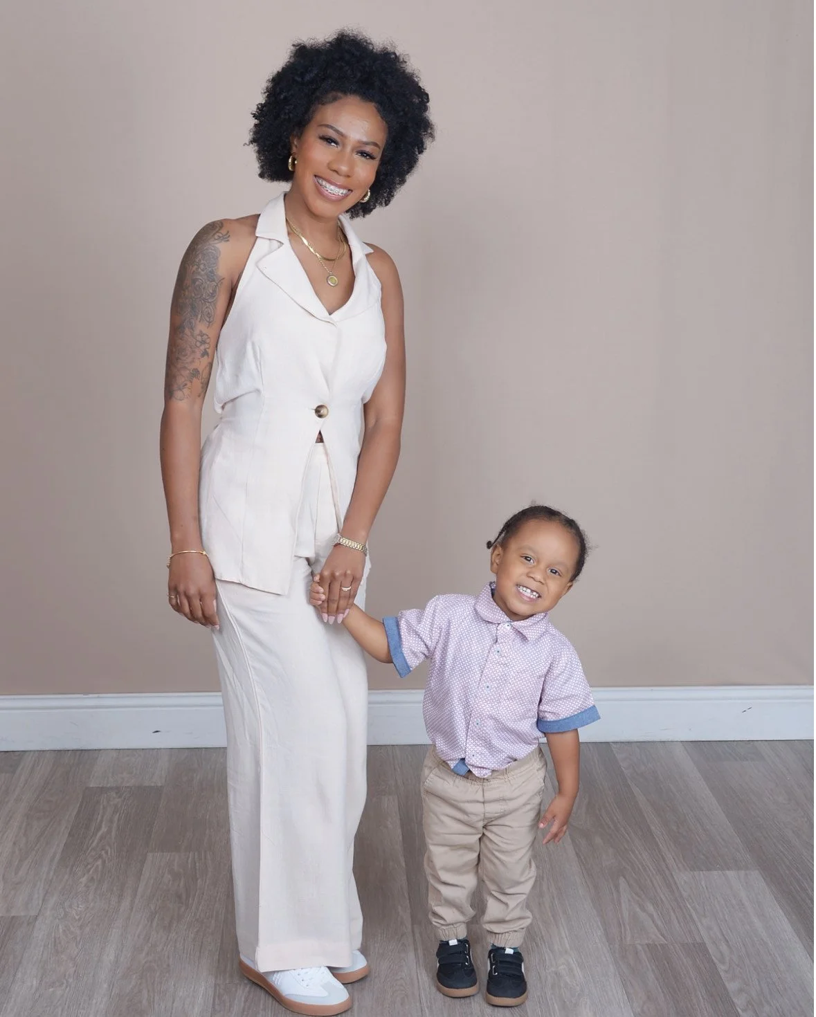 Redefining Confidence Through Natural Beauty