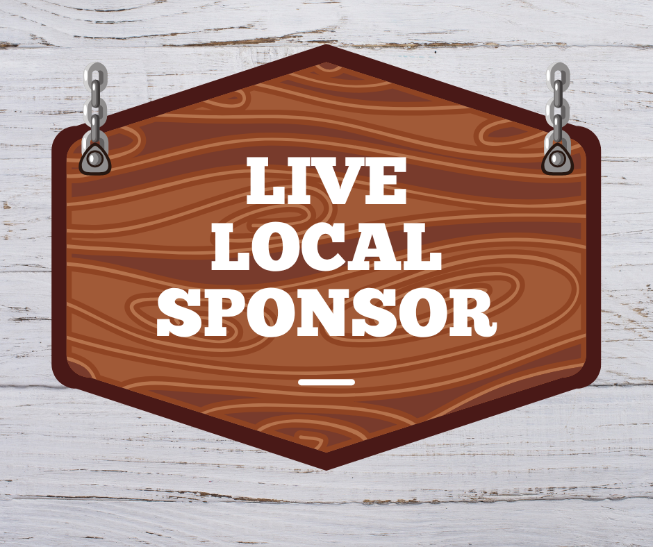 Live Local Sponsor