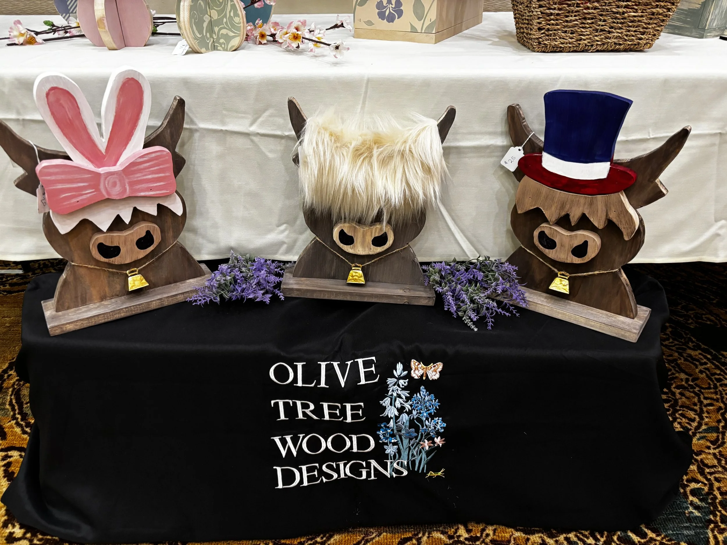 Olive Tree Wood Designs