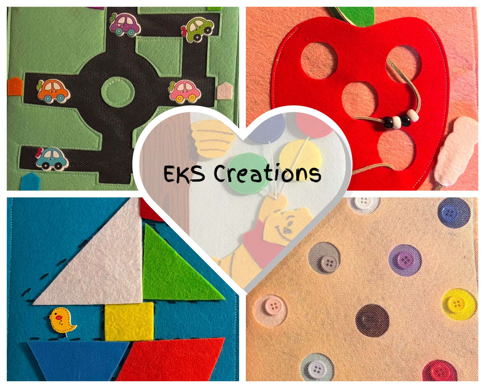EKS Creations