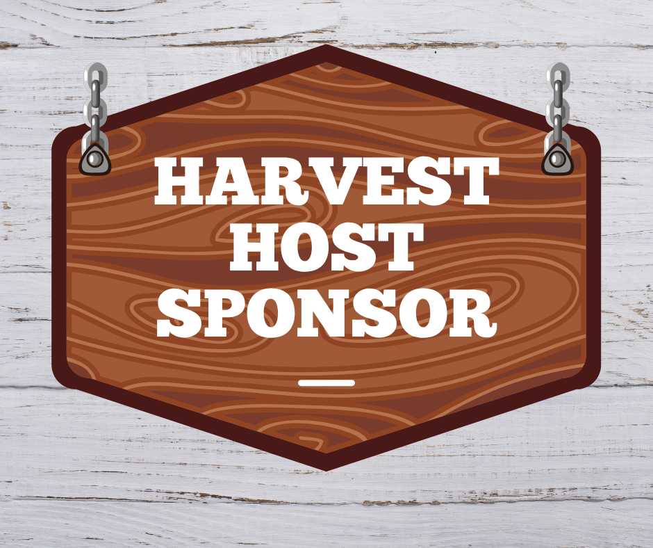 Harvest Host Sponsor