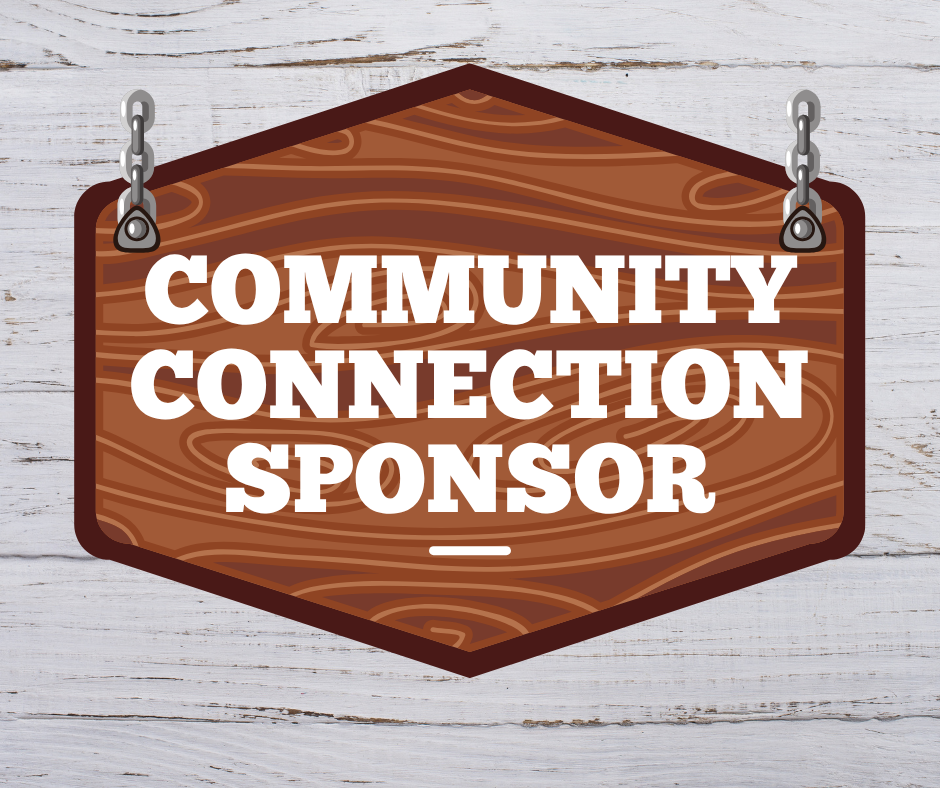 Community Connection Sponsor