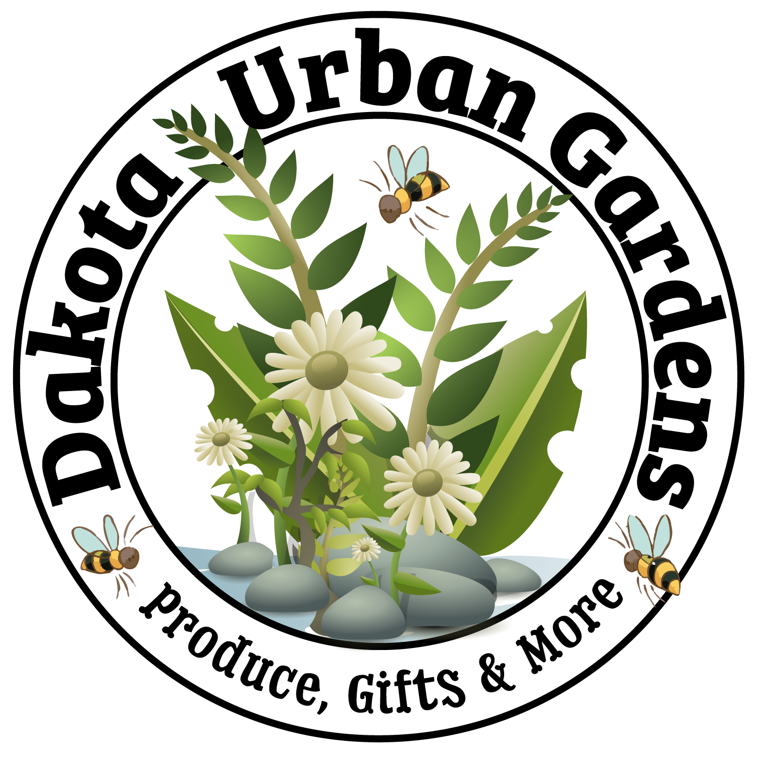 Dakota Urban Garden