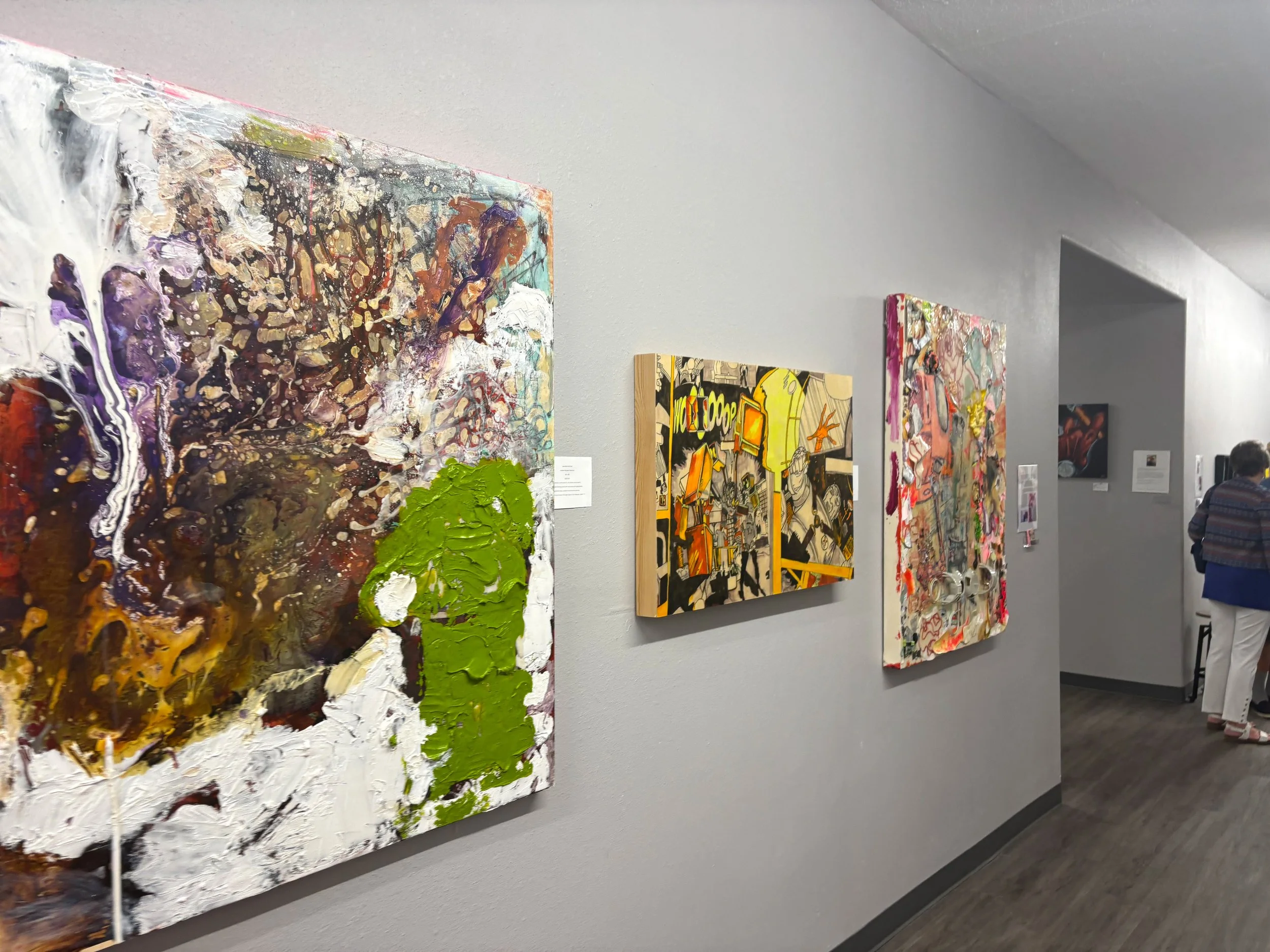 Pearland Art League Summer Art Show 2026