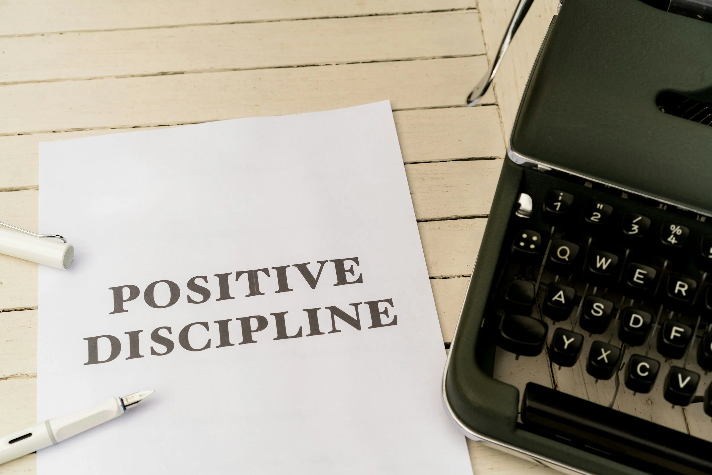 The Love Note to Your Future Self: Self-Discipline for Educators