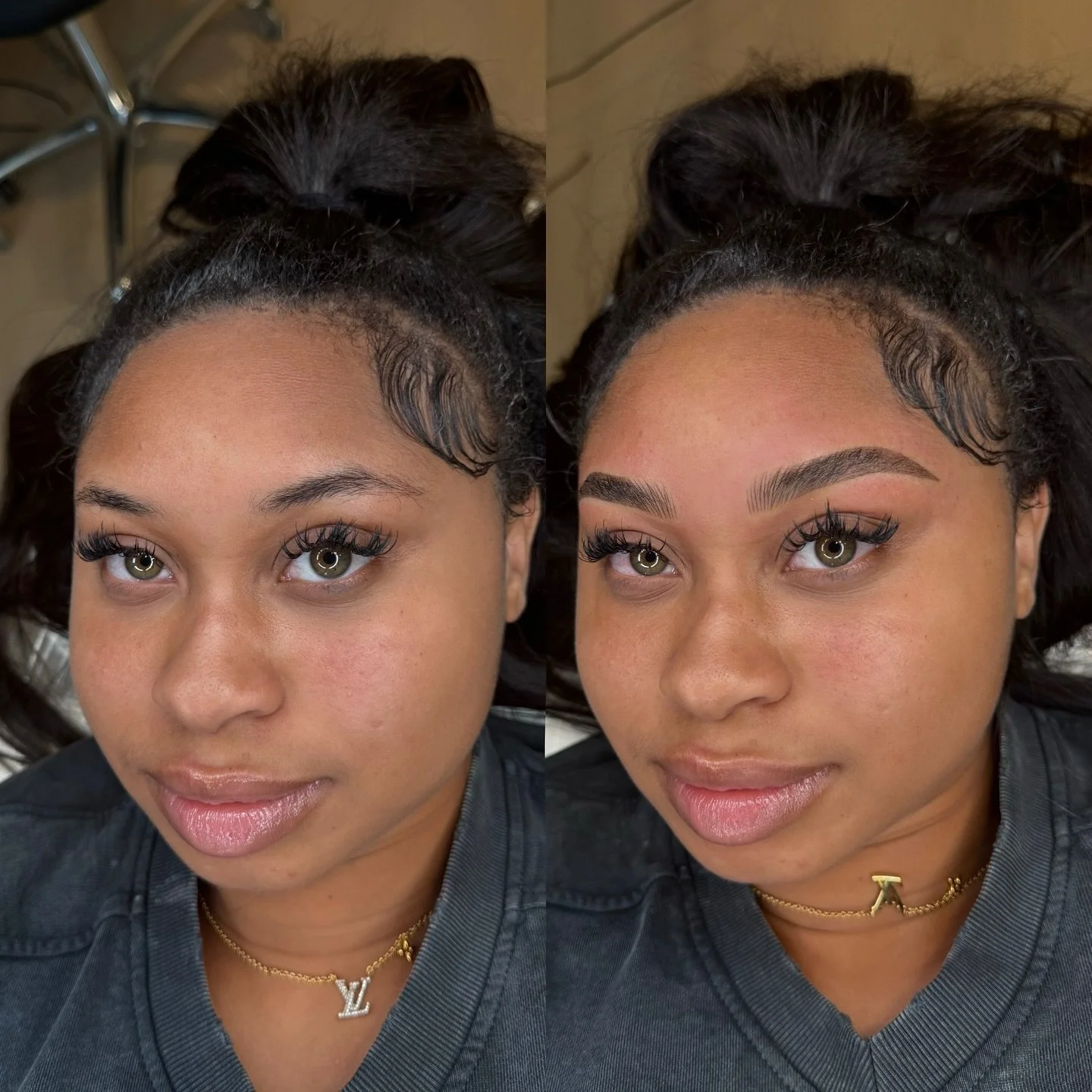 Another day another slay!!! Look at these. Thank you for coming to see Browz all the way from ATL! 😍 

💗Service: Nano + Shading (Combination Brows)
⚡️Lasts: 1-3 years 
⏱Appointment time: 2 hours 
📍Bethesda, MD 
🗓 Click link in bio to book 
📧 DM 