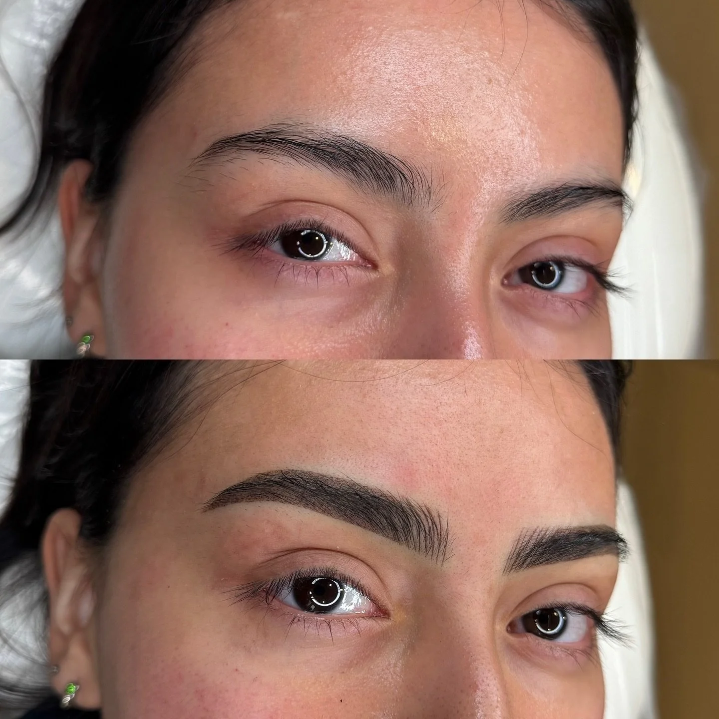 So natural and so perfect 😍 

💗Service: Combination Brows (nano+shading)
⚡️Lasts: 1-3 years 
📍Bethesda, MD 
🗓 Click link in bio to book 
📧 Email info@browzdc.com for any inquiries 

#naturalmicroblading  #dmvmicroblading #dcmicroblading #powderb