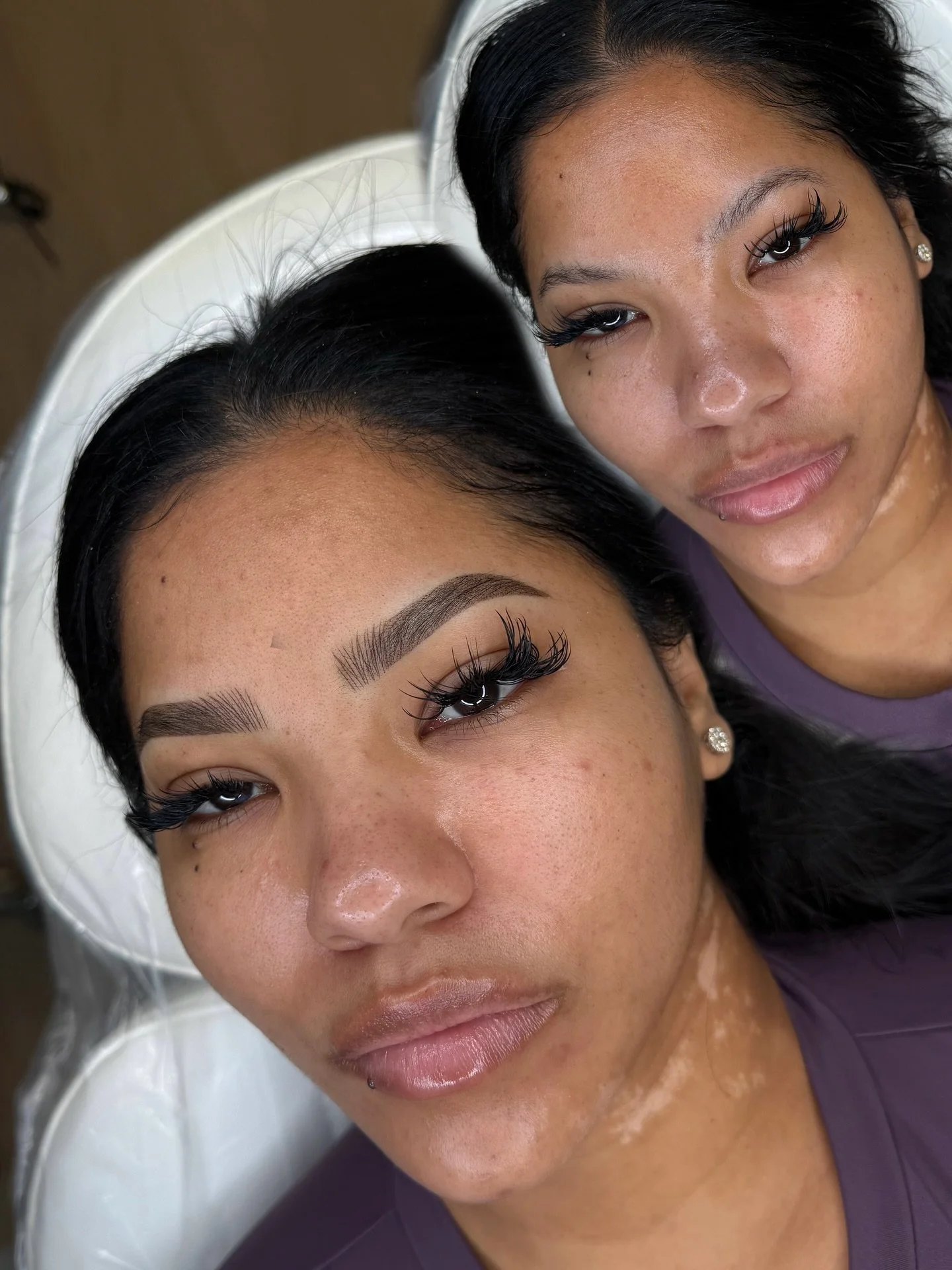 So natural and so perfect 😍 

💗Service: Combination Brows 
⚡️Lasts: 1-3 years 
📍Bethesda, MD 
🗓 Click link in bio to book 
📧 Contact info@browzdc.com 

 #naturalmicroblading #dmvmicroblading #dcmicroblading #dmvnanobrows #dcnanobrows #lipblushdc