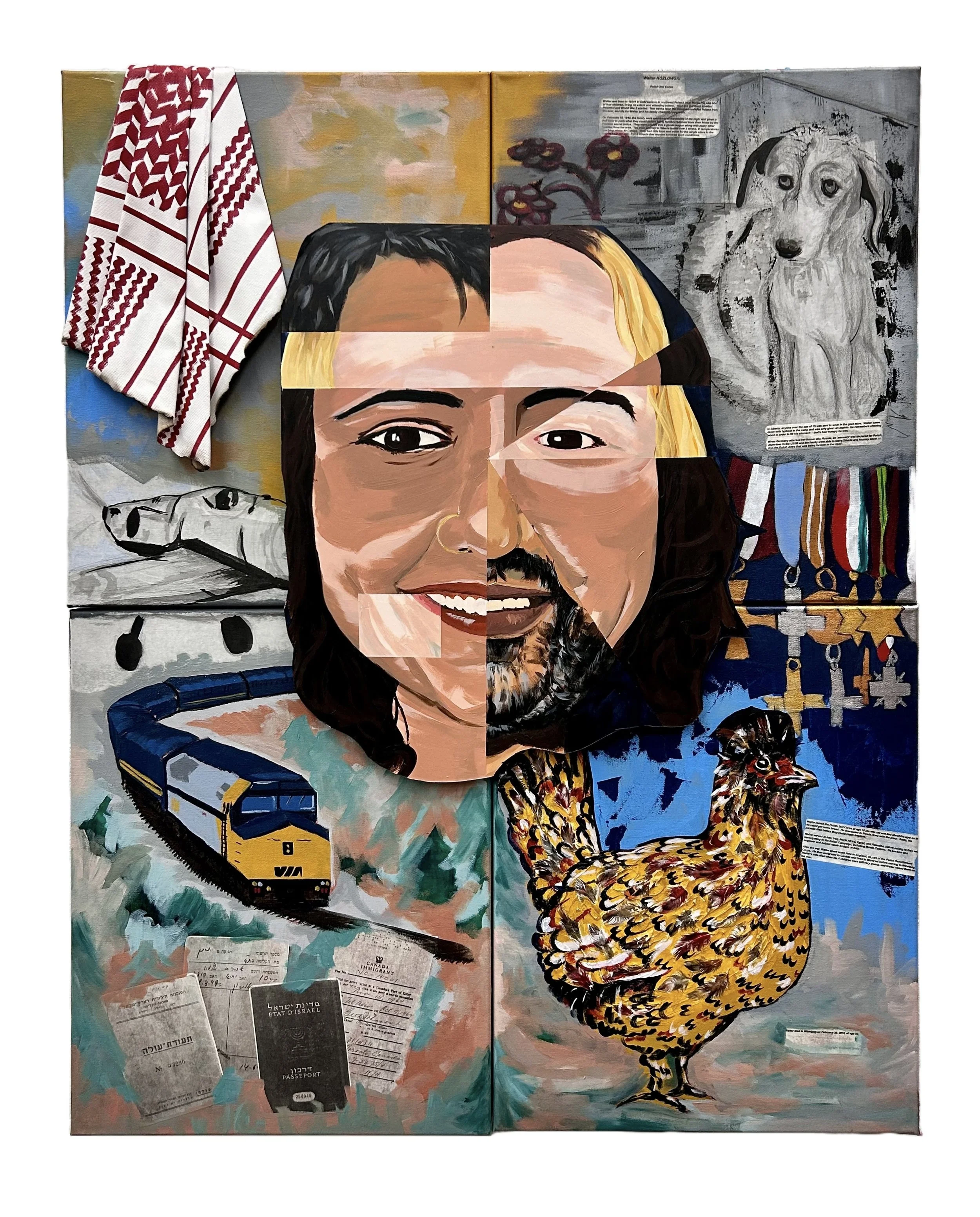 Missing Pieces