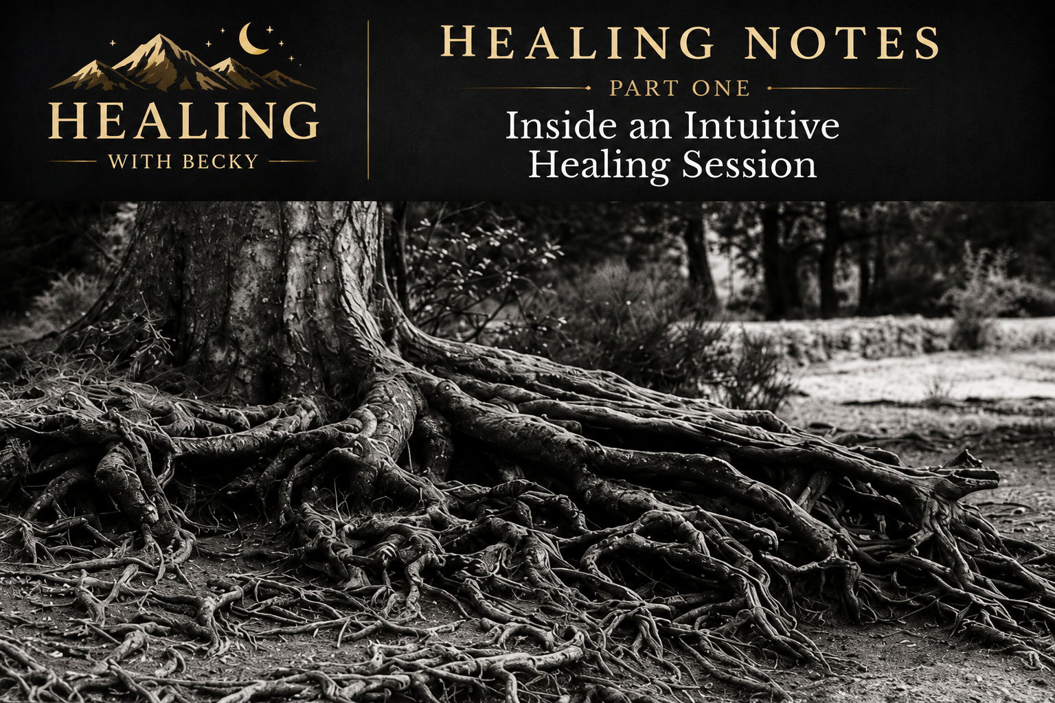 Inside an Intuitive Healing Session: Part One