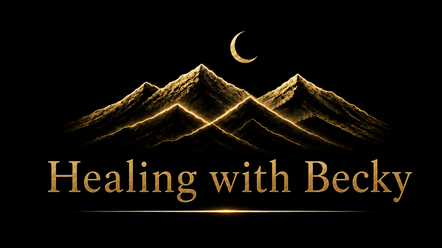 Healing With Becky