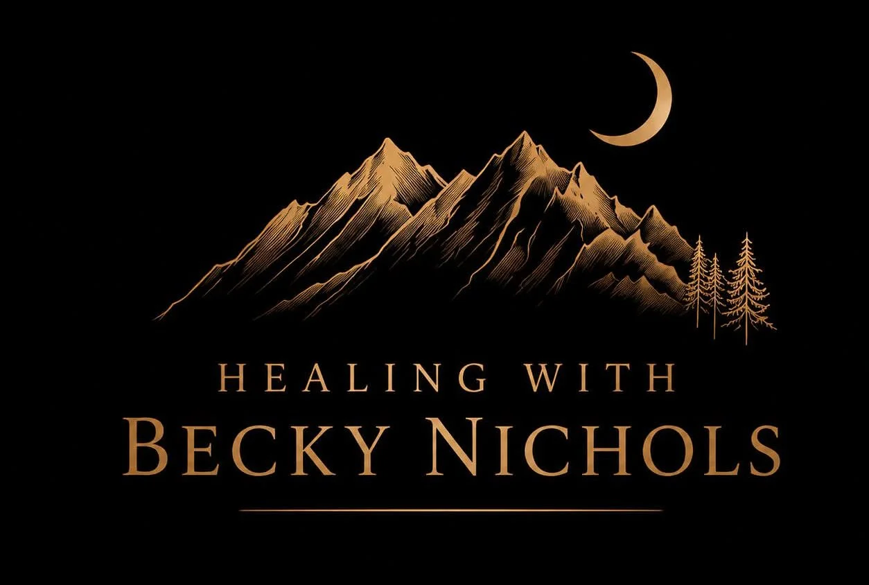 Healing With Becky Nichols