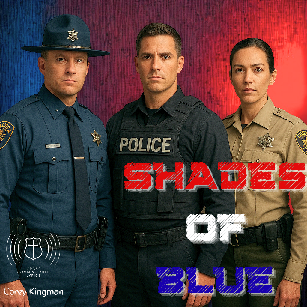 Shades of Blue