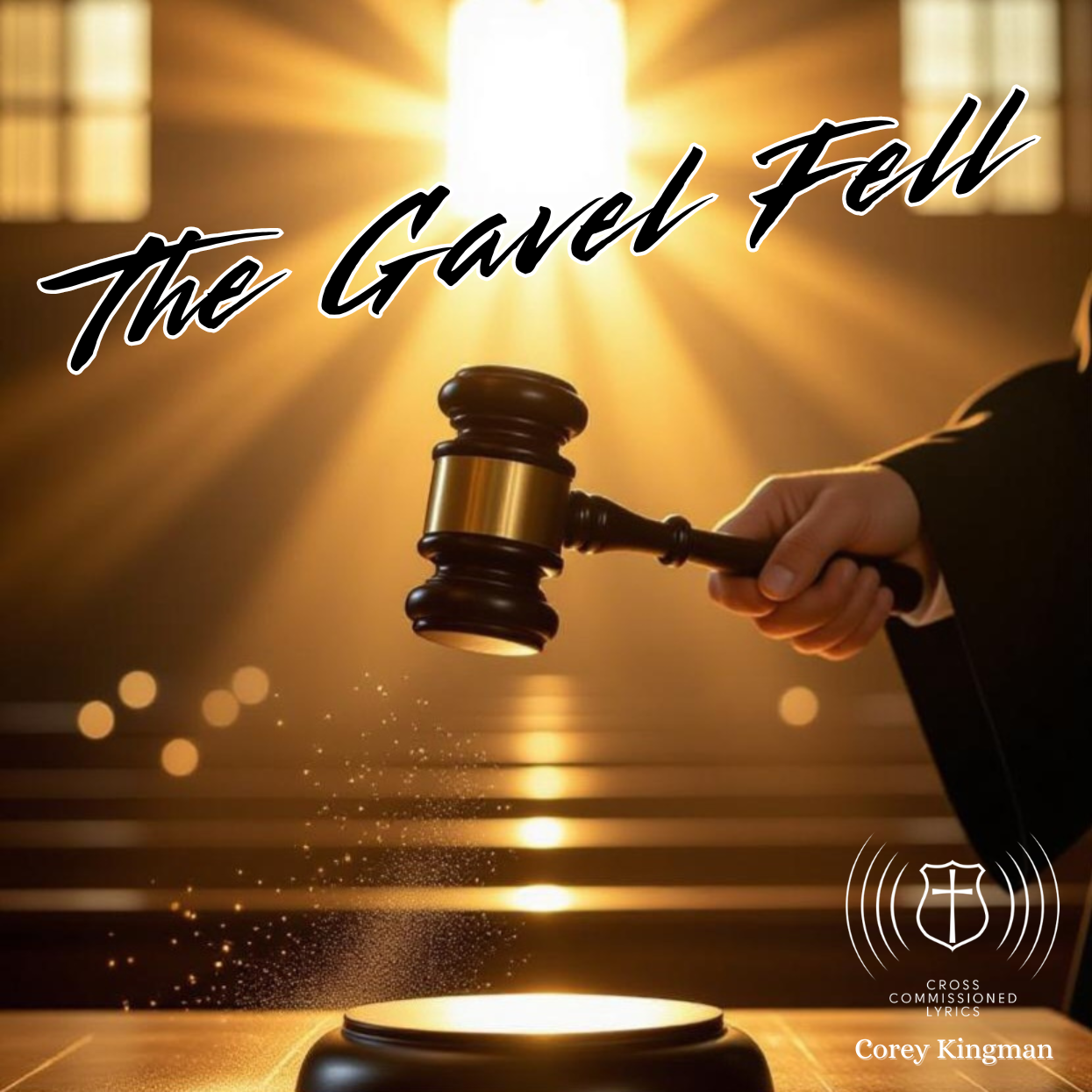 The Gavel Fell