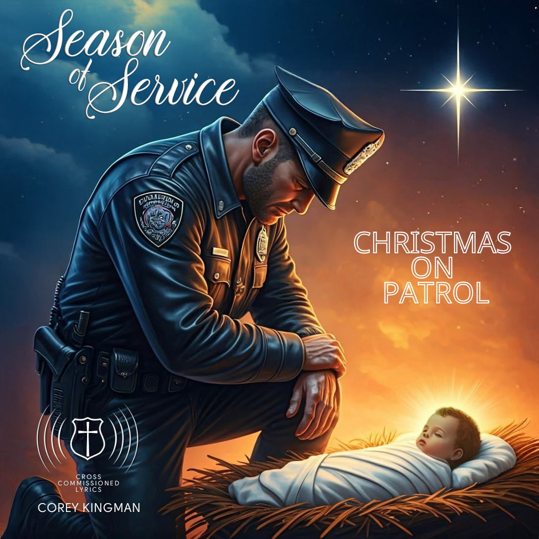 Season of Service Album Cover