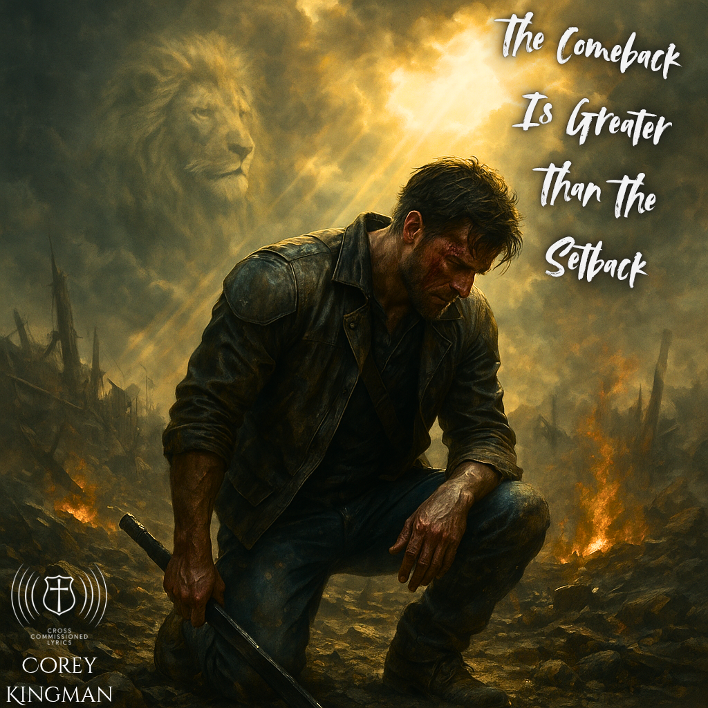 The Comeback is Greater Than the Setback