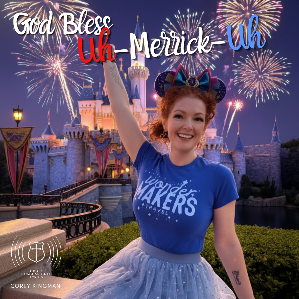 God Bless Uh-Merrick-Uh