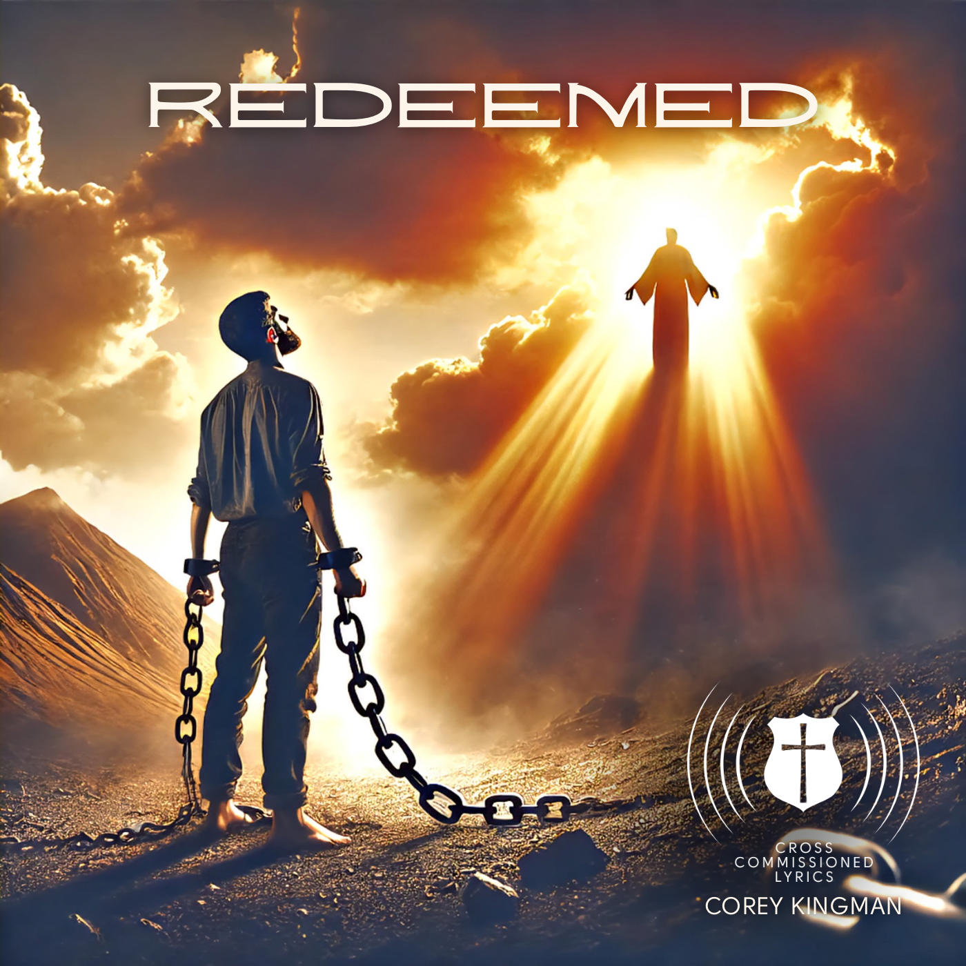 Redeemed album art