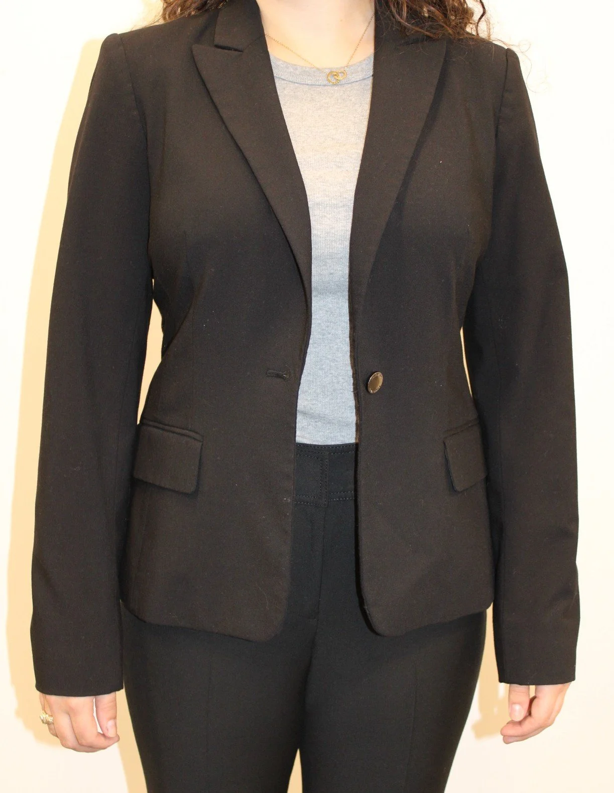 Women's Black Jacket