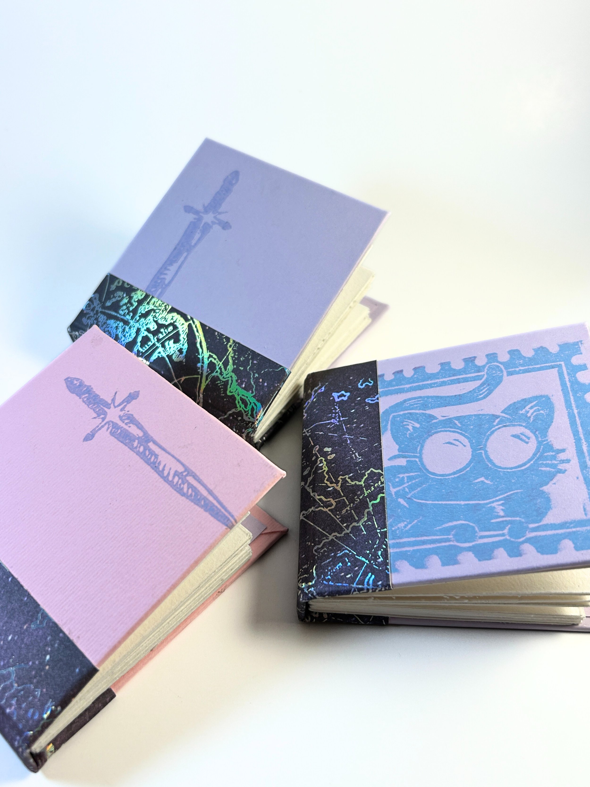 Small Dagger Book