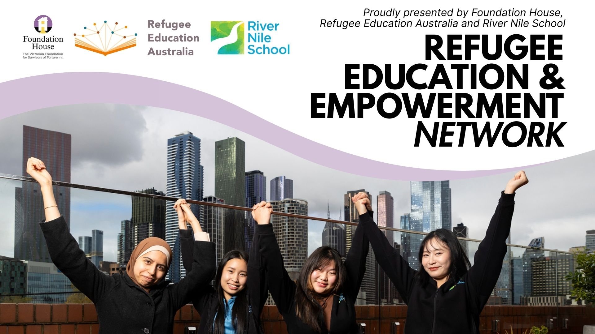 REFUGEE EDUCATION &amp; EMPOWERMENT NETWORK (REEN) TERM 2, 2026 - Thursday 7th May - Meeting Recap