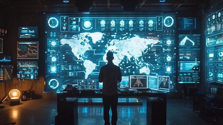 Scenario 2: The AI Ceiling