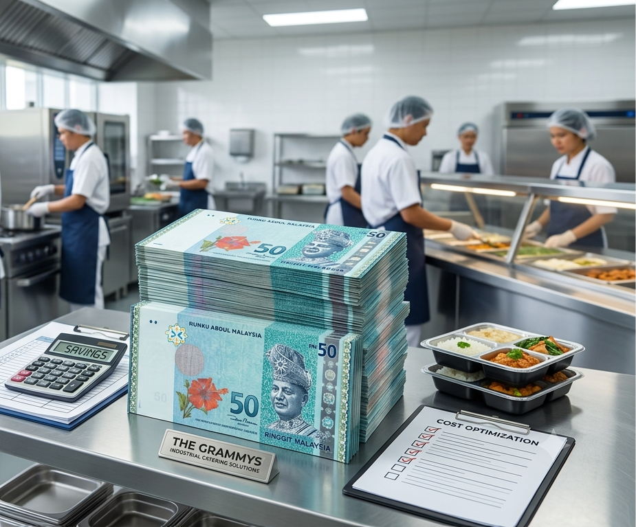How Can an Industrial Caterer Help Their Client's Bottom Line?