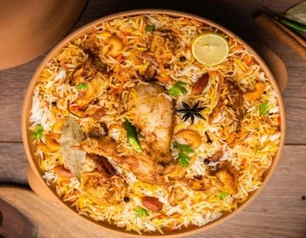 Seafood Paella