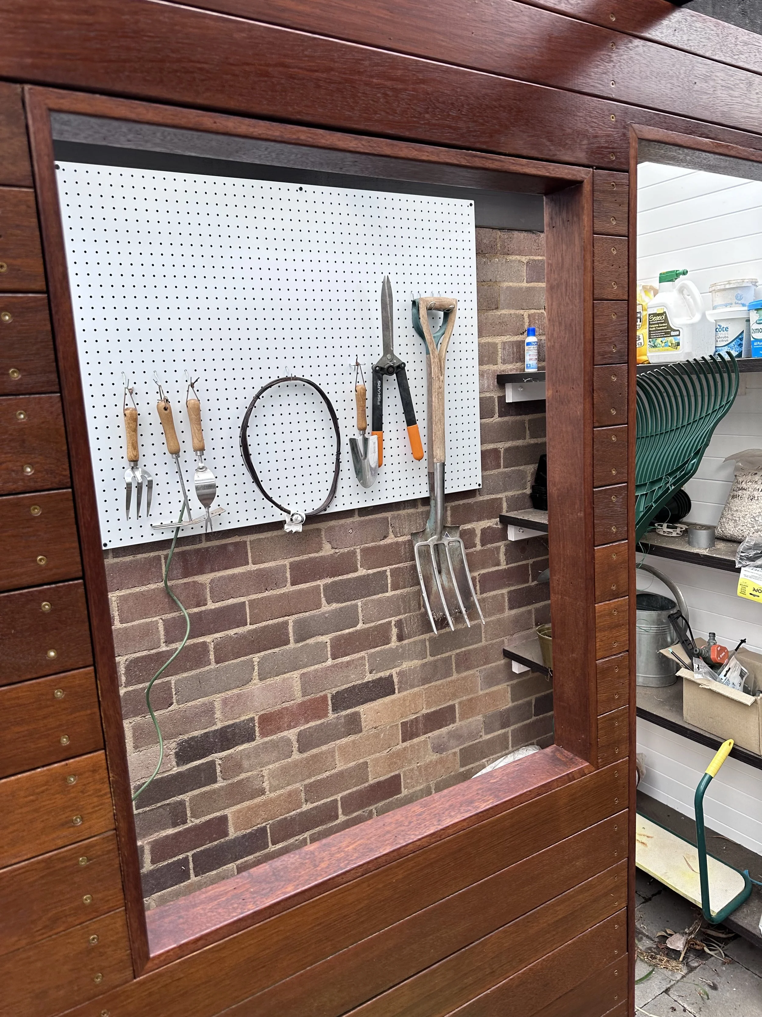 Chapman Potting Shed