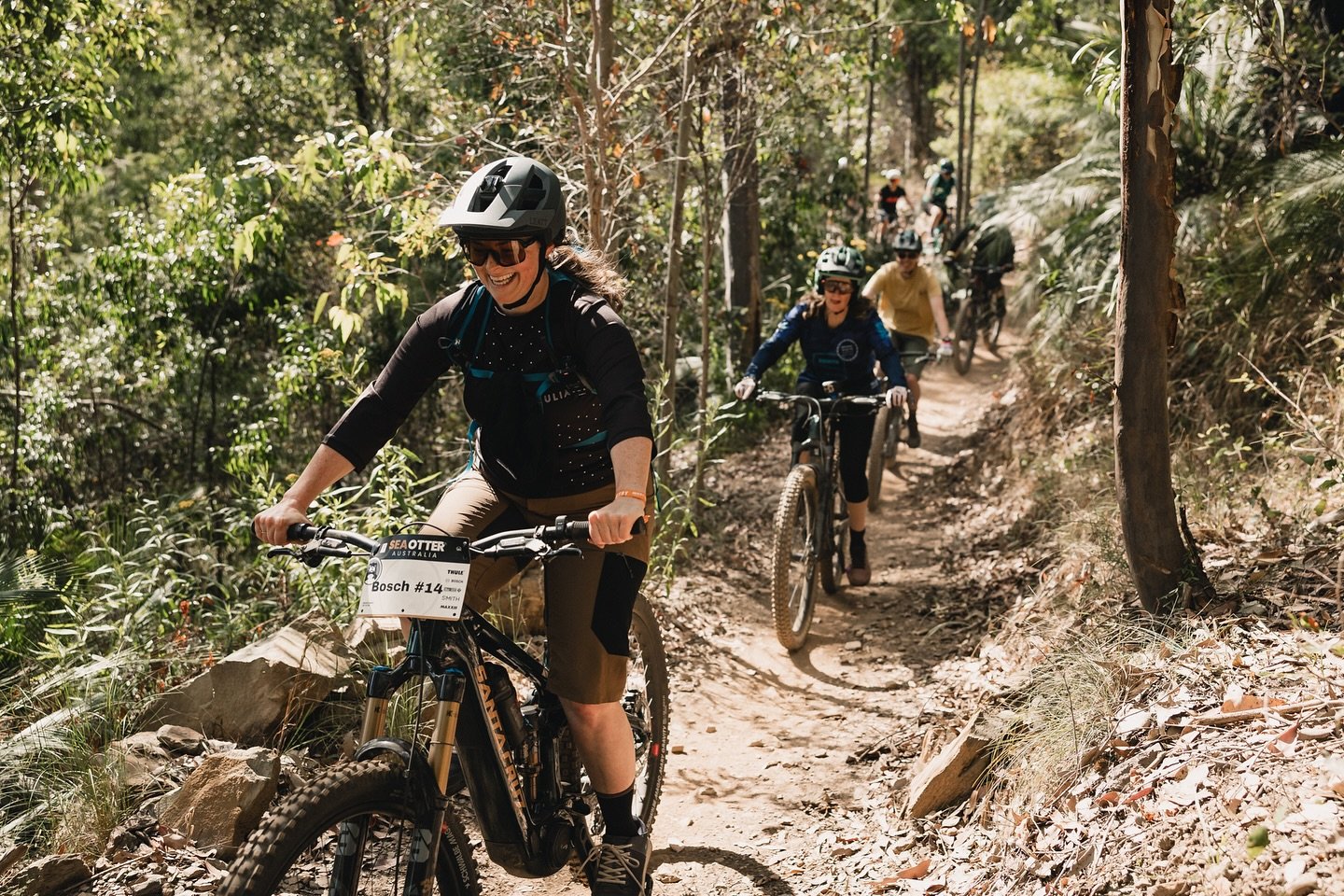Took me a week to recover from Sea Otter (not cos I did anything gnarly, I&rsquo;m just living that postpartum life)  but still not over the Juliana Women&rsquo;s Ride. It was a morning spent with about 40 women sharing stories (yapping), riding bike