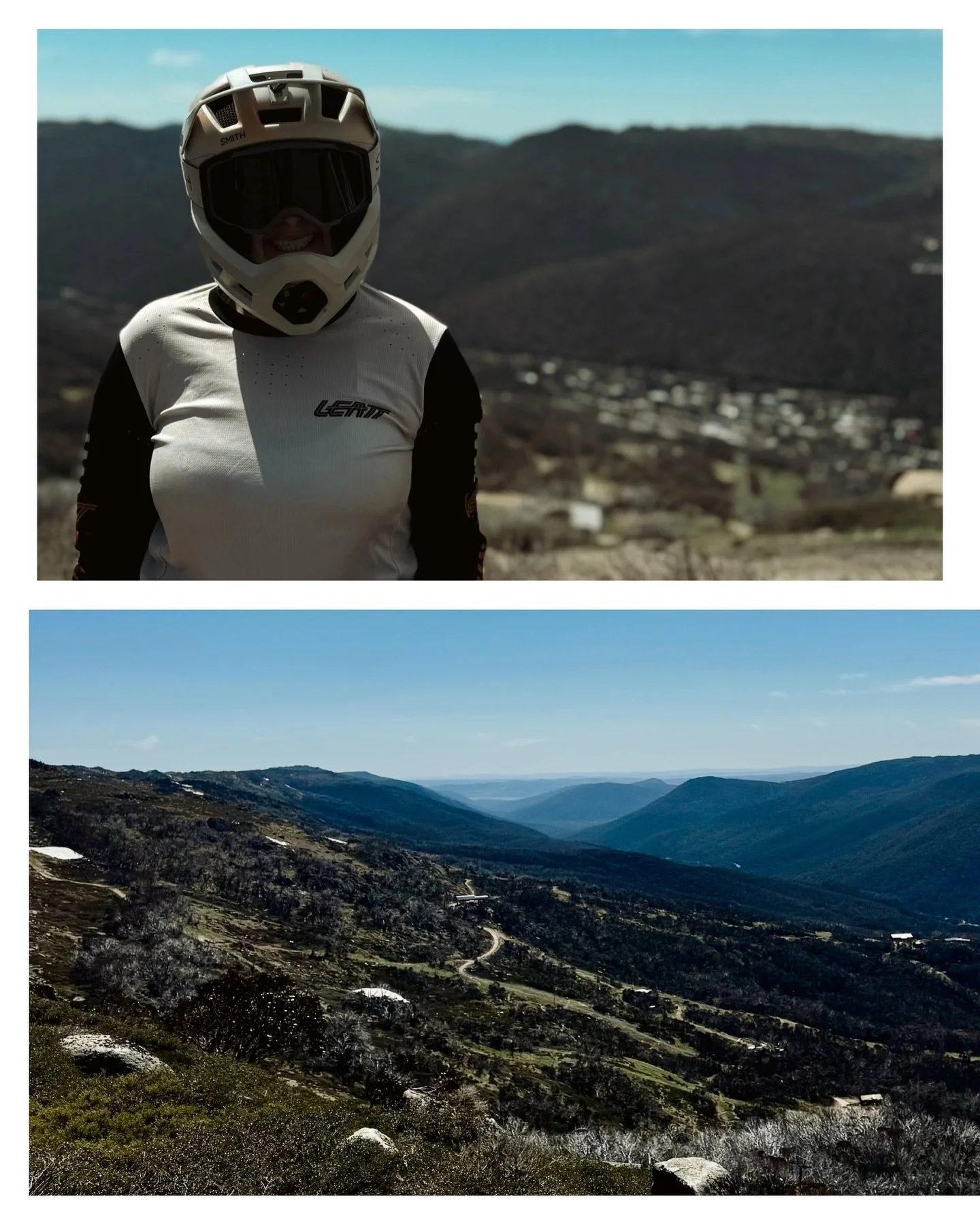 First laps for the season at Thredbo and I got to call it continuing professional development 🌞 @dirtmaidens took on the hill with riders getting expert tutelage from some very excellent @thredbomtb coaches while some of us Dirt Maidens coaches got 