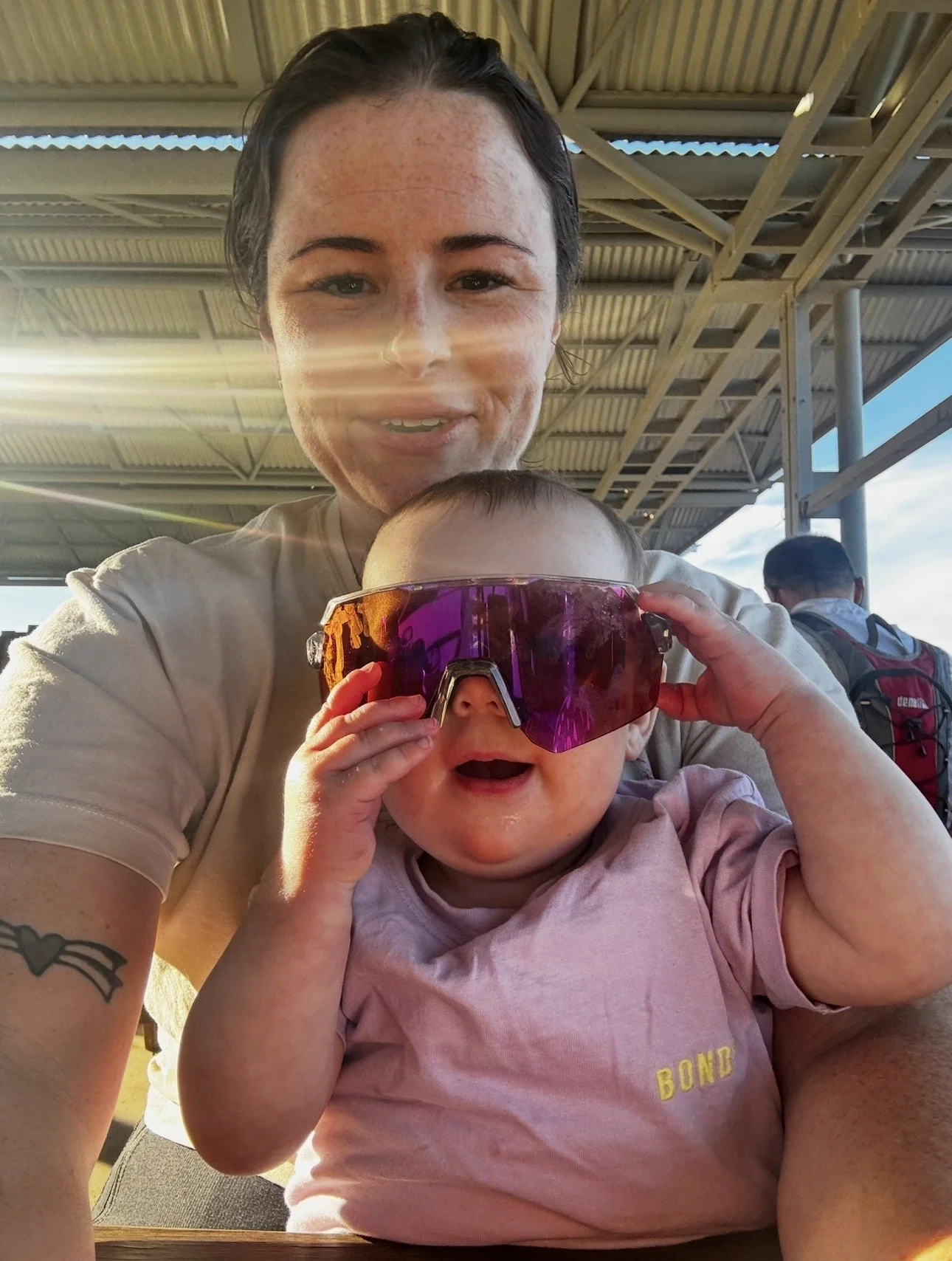 On matrescence: becoming a mother 
