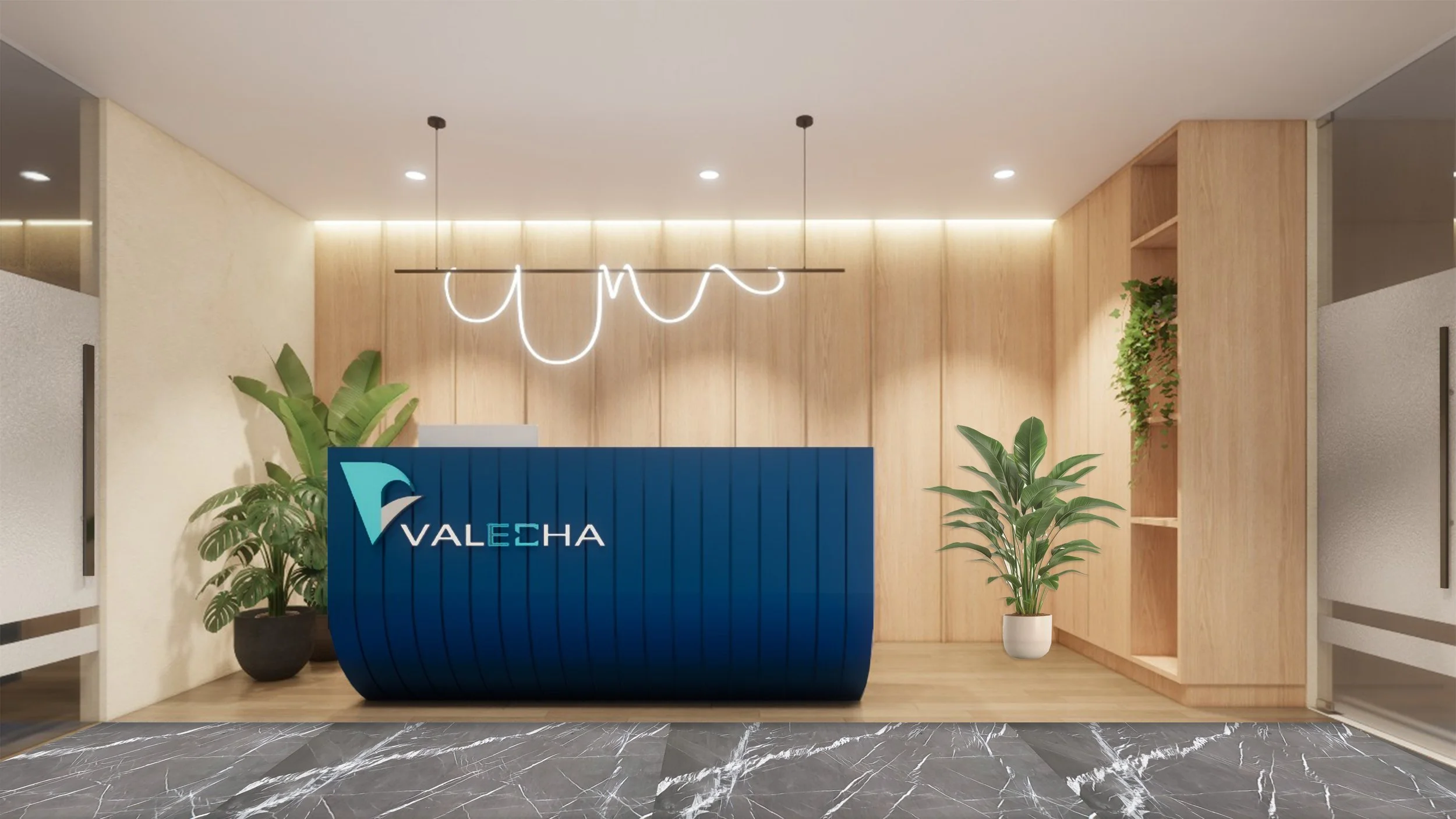 VALECHA OFFICE, MUMBAI