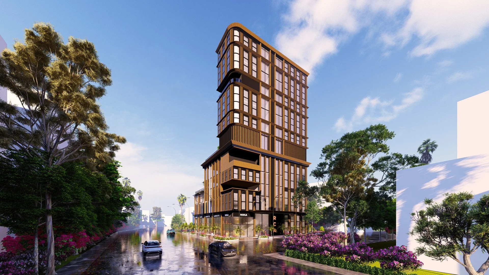 Sports Complex, Mumbai, by Ajinkya rahane designed by jjc, JJ consultants, Navi Mumbai