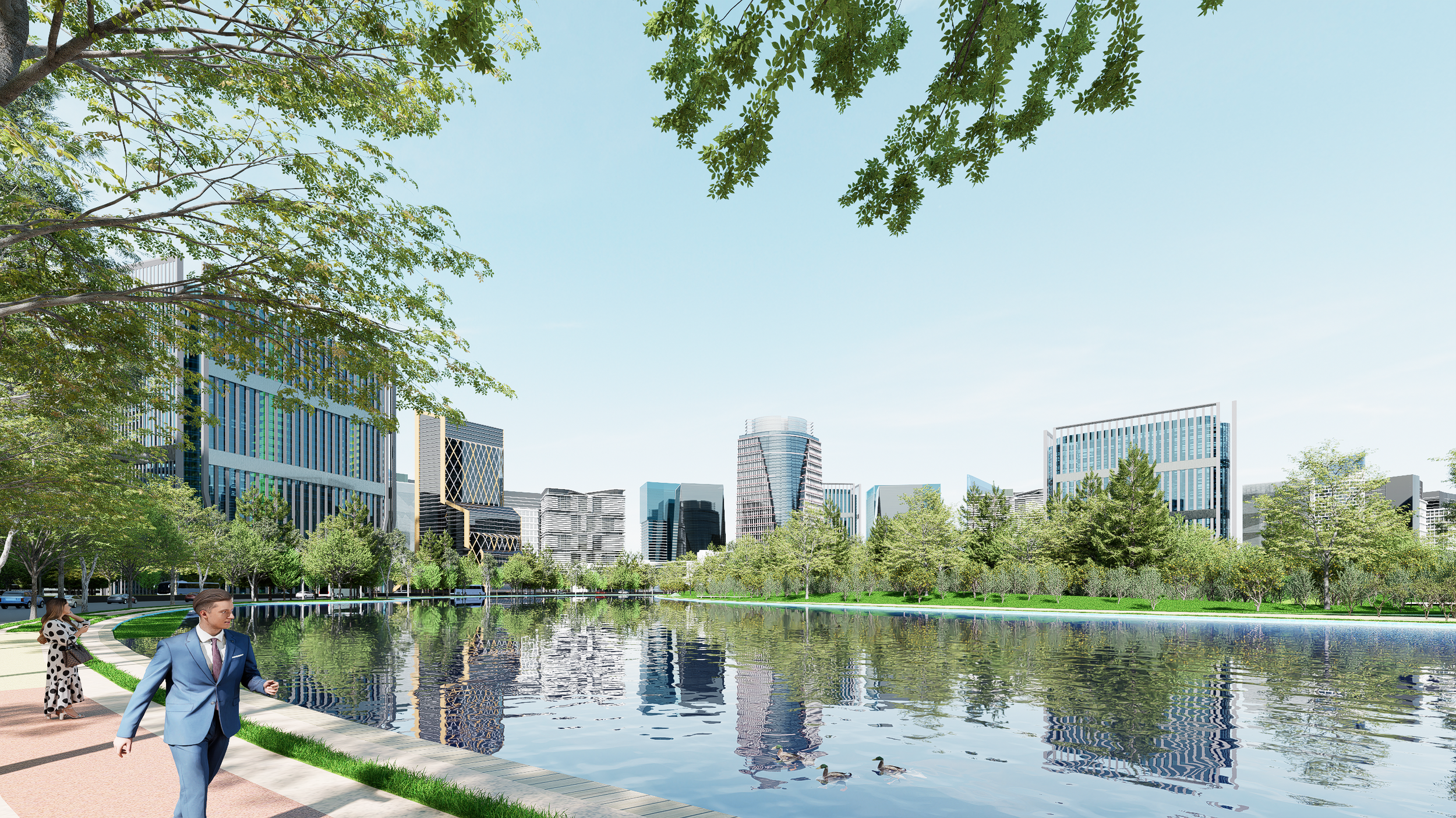 Lake Promenade
