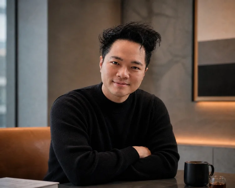 Nicholas Lin