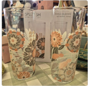 HI-Ball Glass set Duo