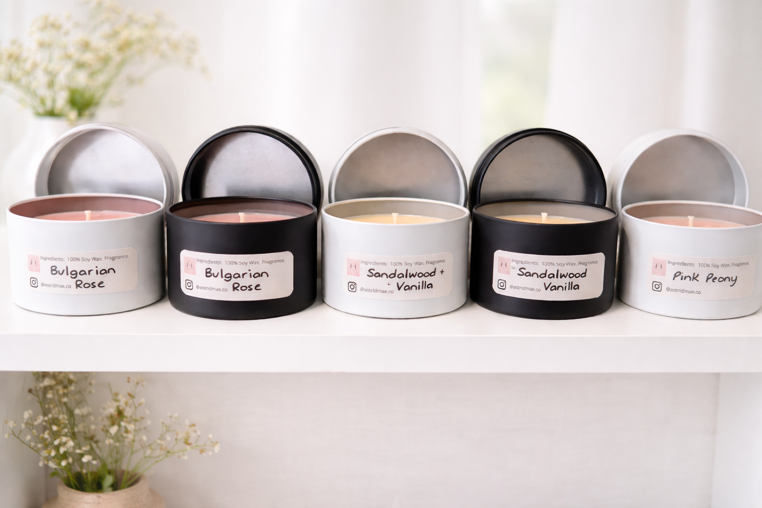 Luxury soy candles in a row.png