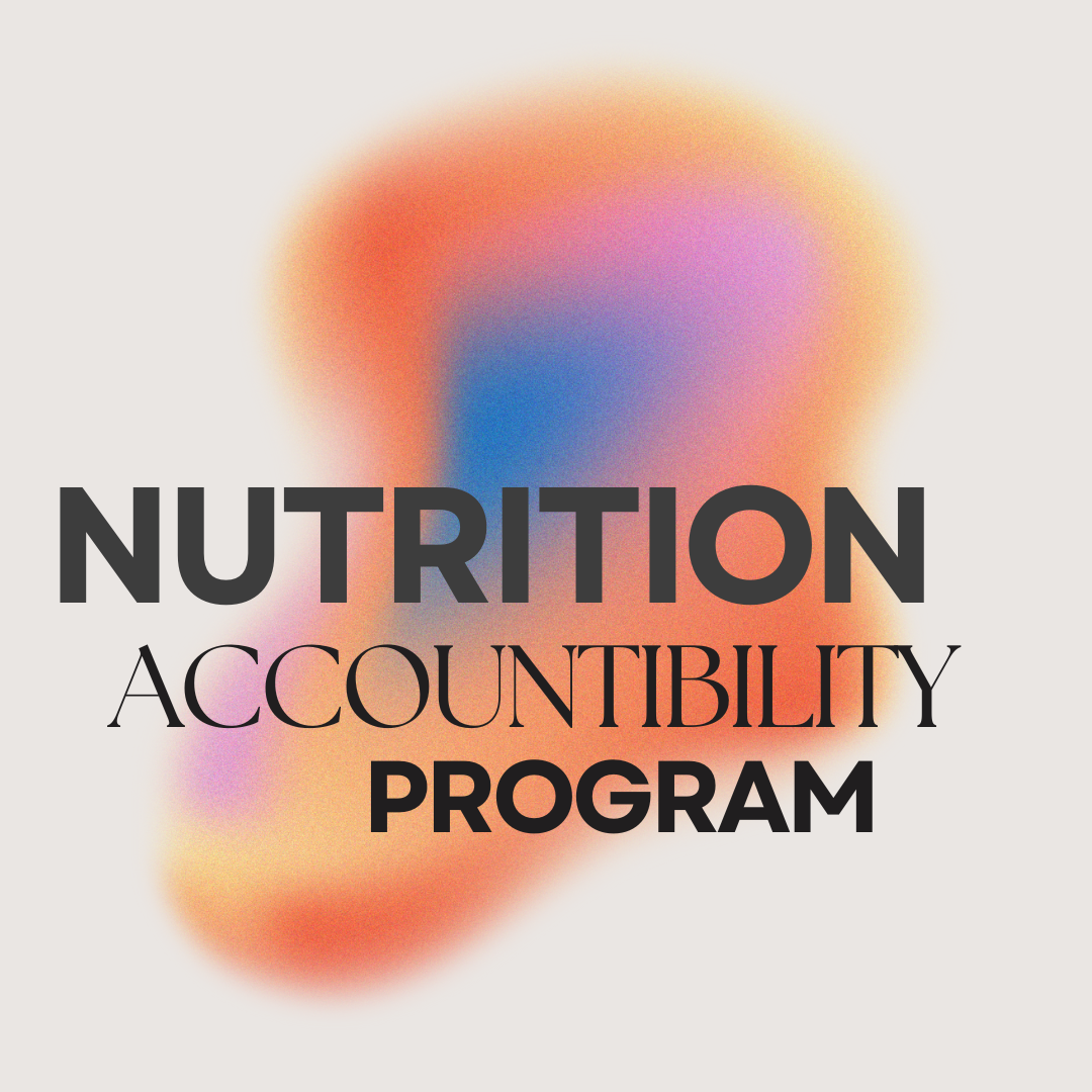 Nutrition Accountibility
