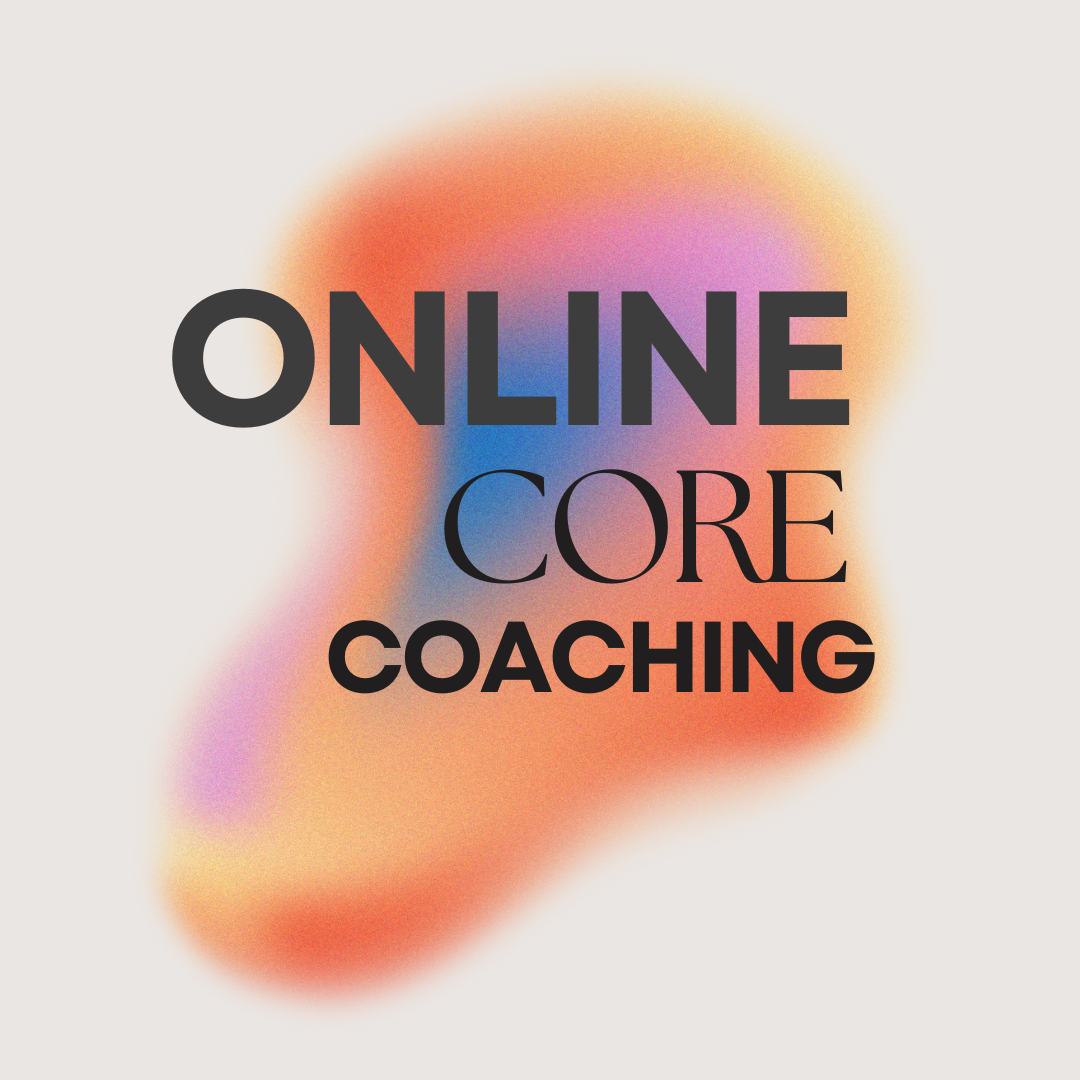 ONLINE CORE COACHING