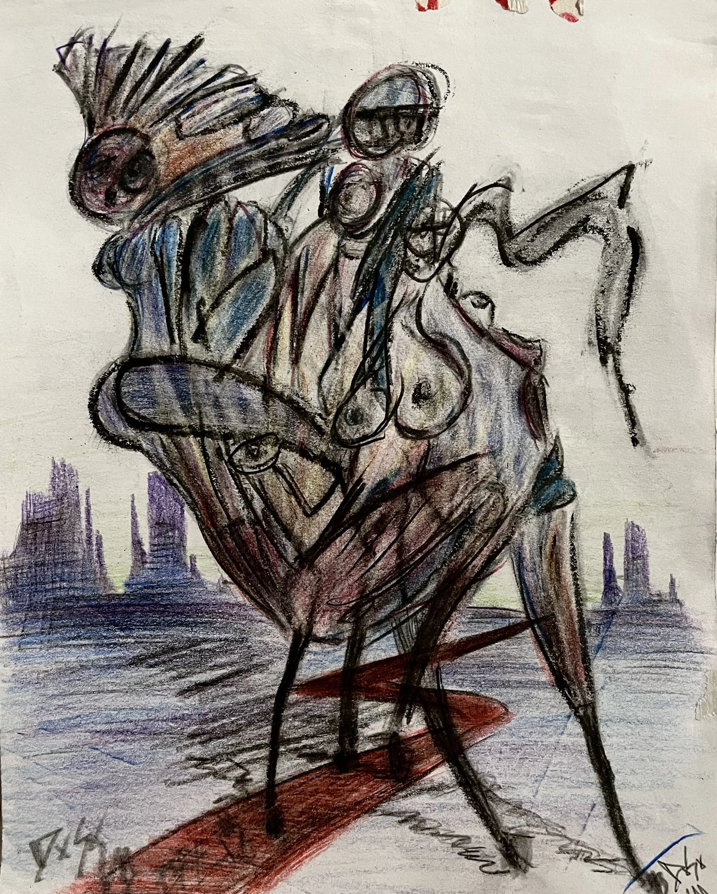 Postcards From Hell II