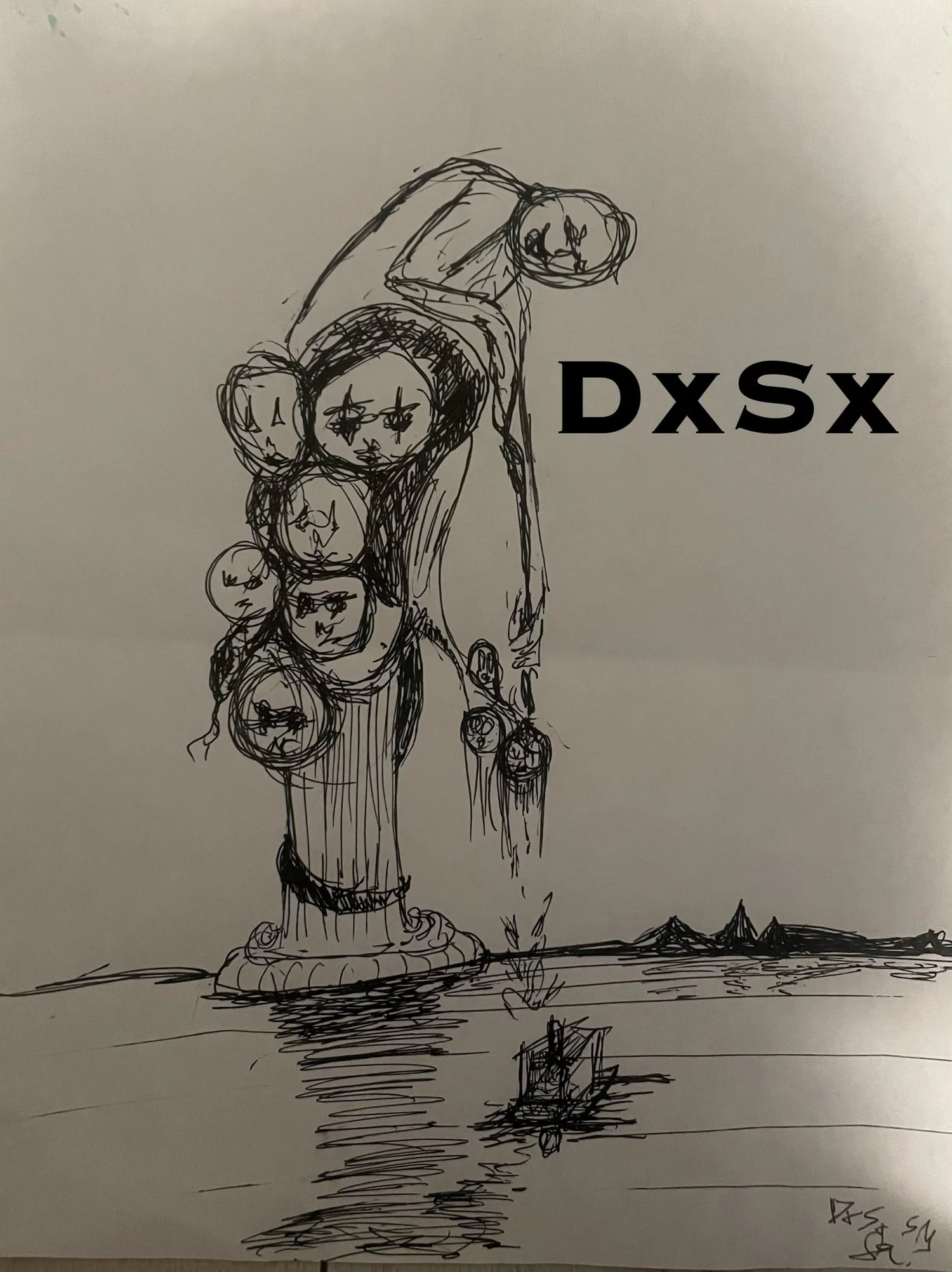 DYSTOPIAN SUPERMAX GALLERY