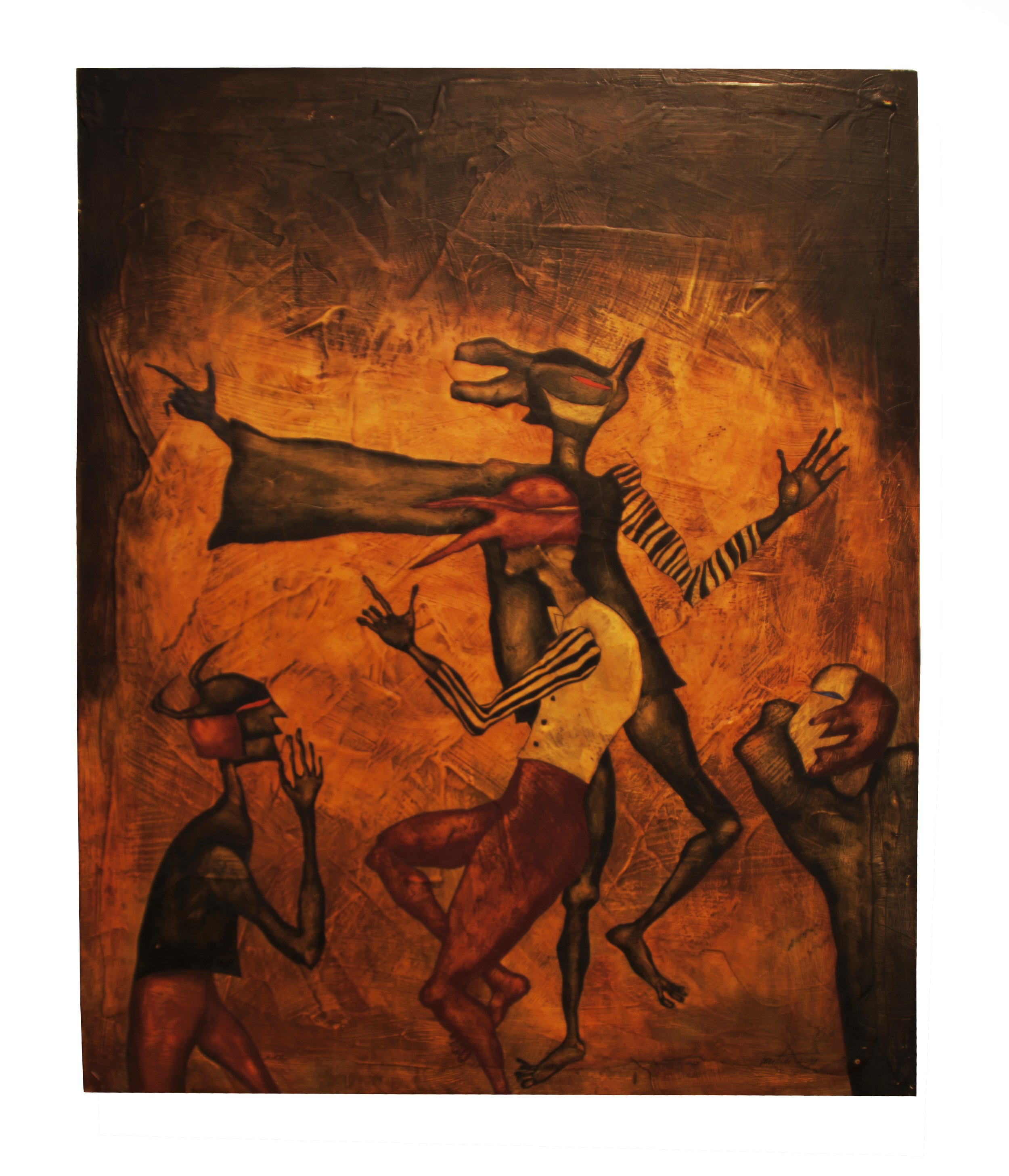 Masquerade Nr 12