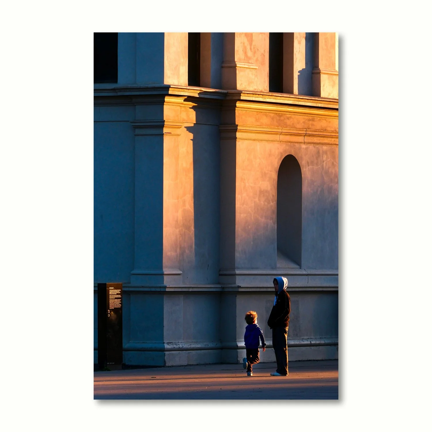 Where the Light Lands – Fine Art Print