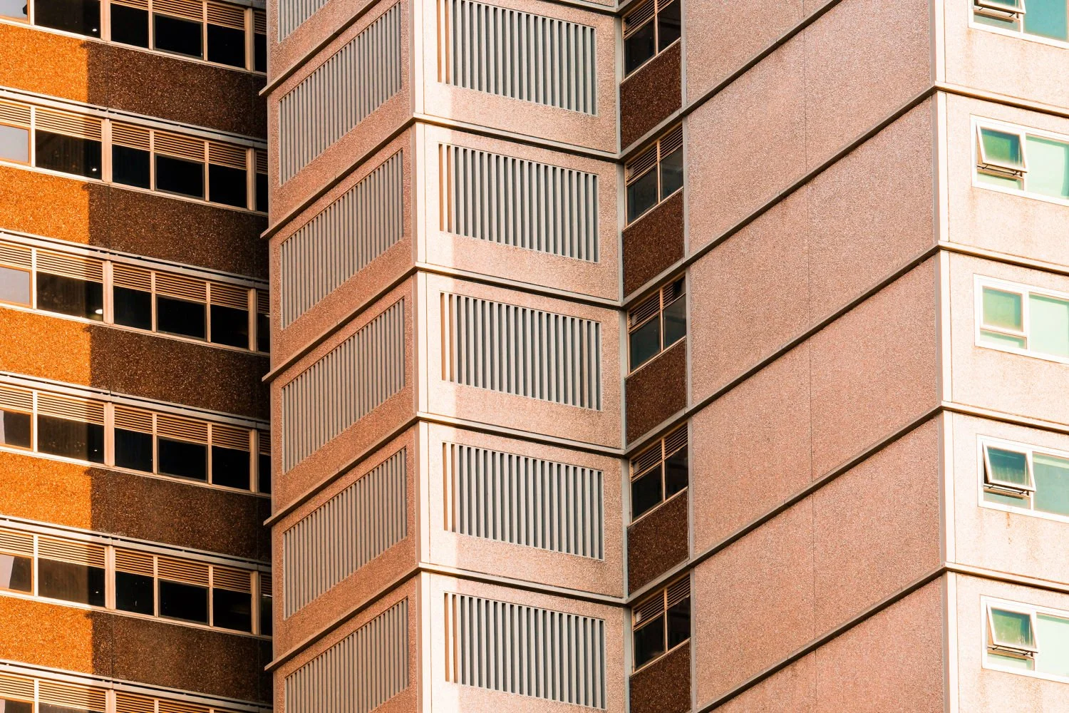 Public housing, Fitzroy
